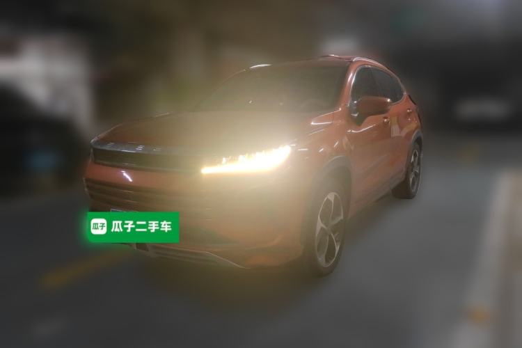 Used EXEED Zhuifeng 2019 1.6T DCT StarRui Edition