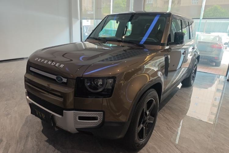 Used Land Rover Defender 2020 110 P400 HSE