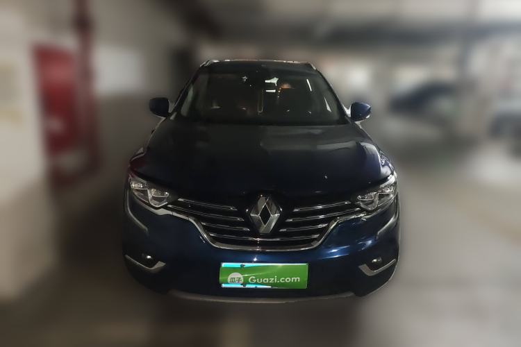 Used Renault Koleos 2017 2.5L 4x4 Flagship Edition
