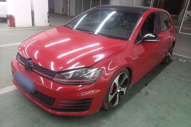 Used Volkswagen Golf GTI 2016 2.0 TSI GTI