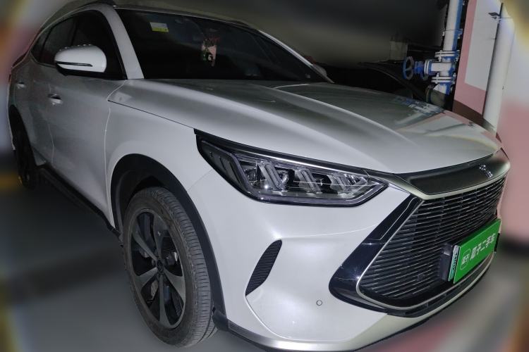 Used BYD Song PLUS New Energy 2021 DM-i 110KM Flagship Model