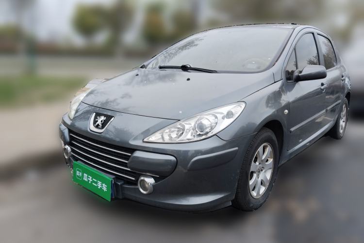 Used Peugeot 307 2010 Hatchback 1.6L Automatic Comfort Edition