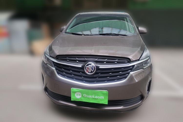 Used Buick GL8 2022 Land Business Class 652T Luxury Model
