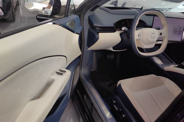 Used Zeekr 007 2024 Rear-Drive Intelligent Driving Version 75 kWh
