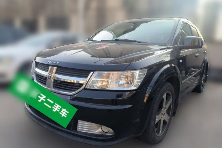 Used Dodge Journey 2010 2.7