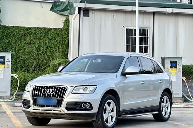 Used Audi Q5 2013 40 TFSI Comfort Edition