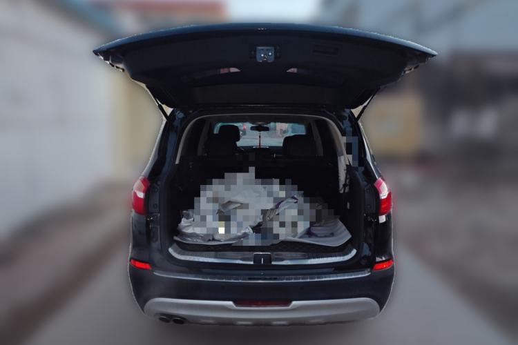 Used SWM X7 2017 1.5T Automatic Smart Enjoyment Version 7 Seats