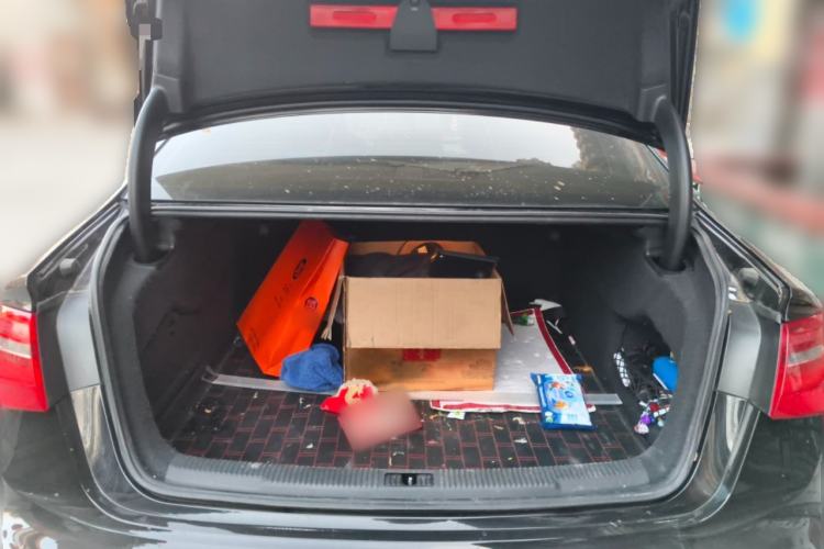 Used Audi A6L 2014 30 FSI Comfort Model