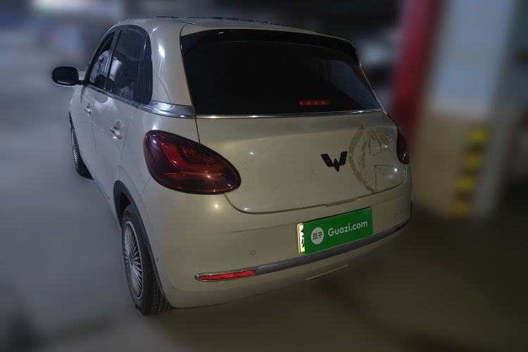 Used Wuling Bingo 2023 203km Comfort Edition
