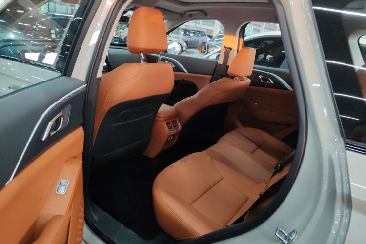 Used Haval Fierce Dragon Max 2025 Hi4 110 Pro