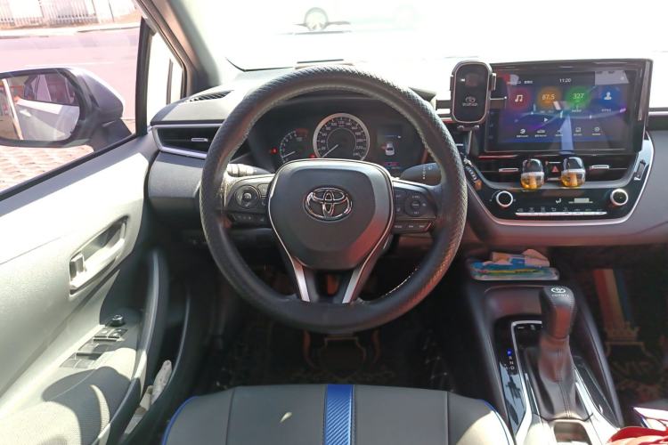 Used Toyota Levin 2019 185T CVT Luxury Edition China VI Standard
