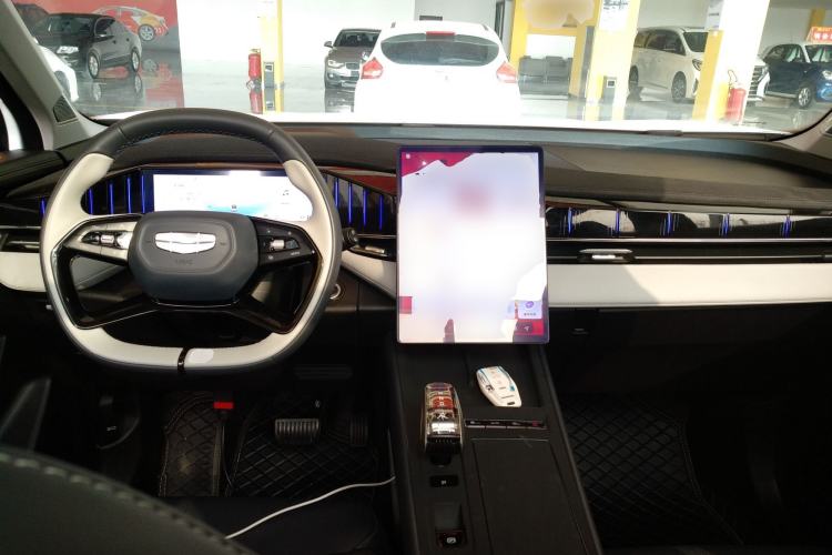 Used Geely Auto FX11 2024 1.5TD DCT Prestige Edition