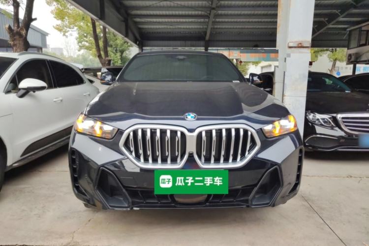 Used BMW X6 2023 xDrive30i M Sport Package
