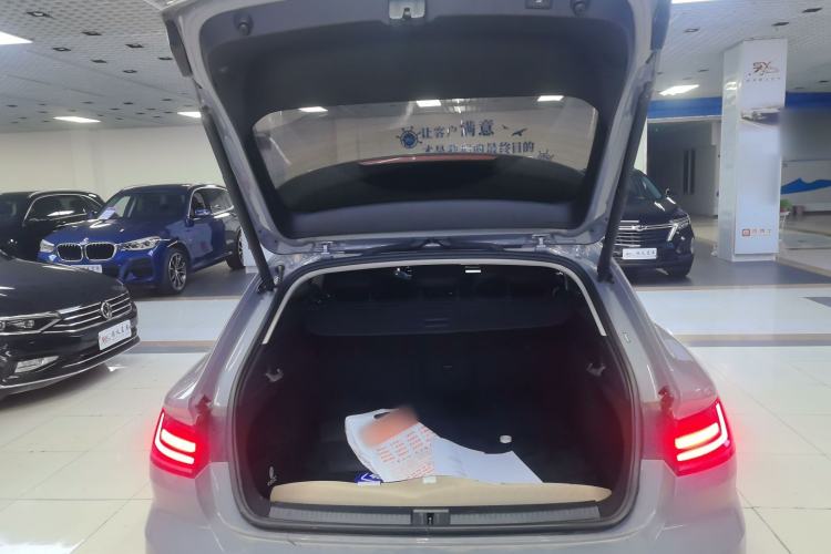 Used Volkswagen FAW-Volkswagen CC 2021 Estate Car 330TSI Hunter Vision Edition