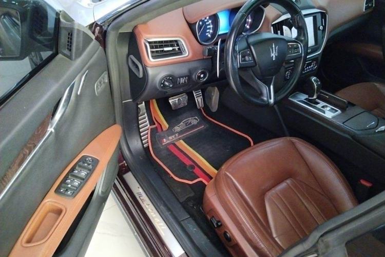 Used Maserati Ghibli 2014 3.0T S