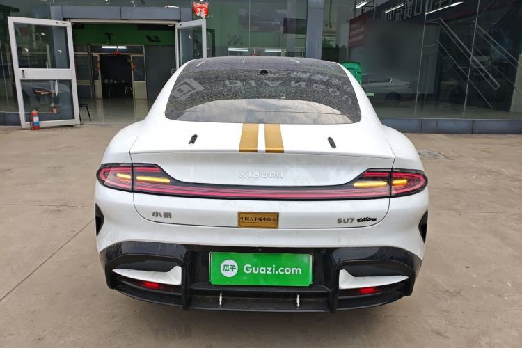 Used Xiaomi Auto SU7 2024 Rear-Drive Standard Founder Edition Rear