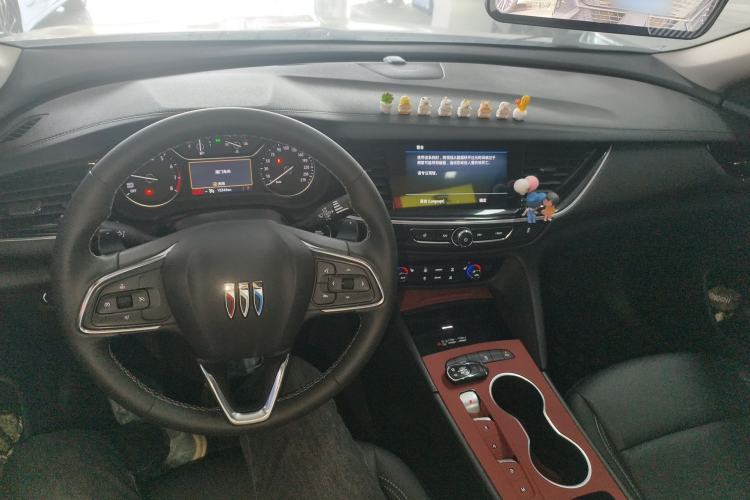 Used Buick Regal 2024 25T Deluxe Edition
