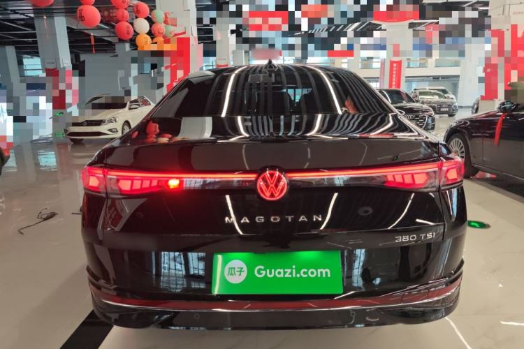 Used Volkswagen Magotan 2024 380TSI DSG Prestige Edition DaMai Package
