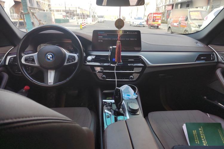 Used BMW 5 Series New Energy 2022 Restyled 535Le M Sport Package