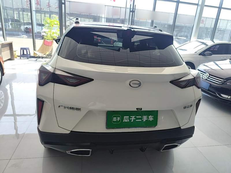 Used GAC Trumpchi GS3 2023 Yingsu 270T Jingqu Edition — 5