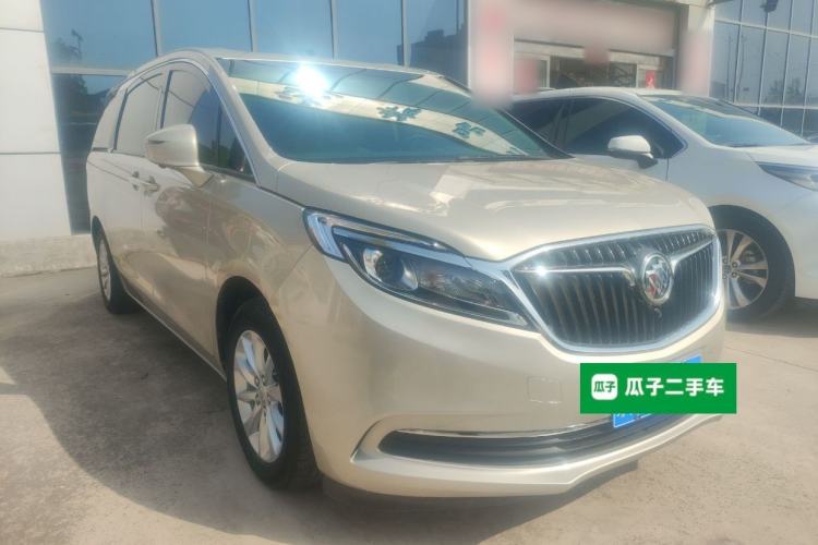 Used Buick GL8 2018 ES 28T Comfort Model China VI Standard