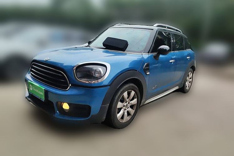 Used MINI Countryman 2018 1.5T COOPER ALL4 Classic Edition