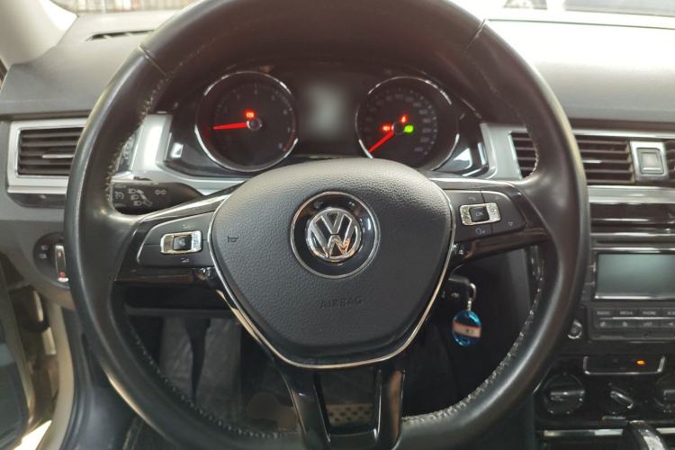 Used Volkswagen Bora 2018 1.5L Automatic Comfort Model Steering Wheel