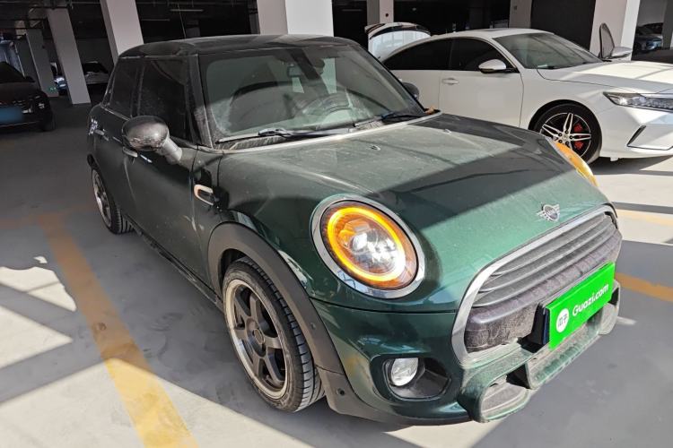 Used MINI MINI 2018 1.5T COOPER Racing Edition Five-Door Version