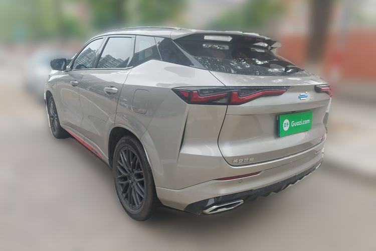 Used CHANGAN OSHAN Z6 2022 Blue Whale 1.5T DCT Luxury Model