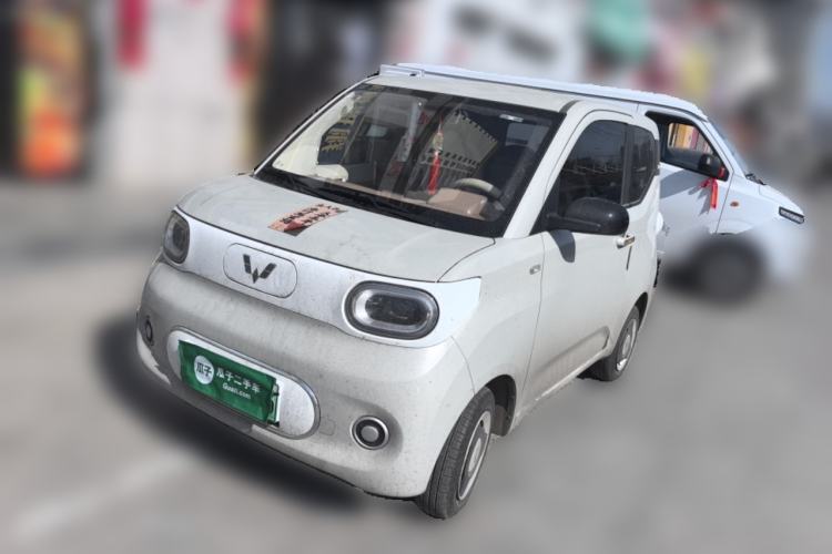 Used Wuling Hongguang MINIEV 2024 3rd Generation 215km Youth Edition
