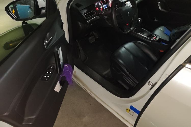 Used Peugeot 408 2014 1.8L Automatic Luxury Edition
