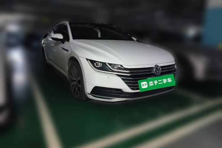 Used Volkswagen FAW-Volkswagen CC 2020 330TSI Glamour Edition China VI Standard

