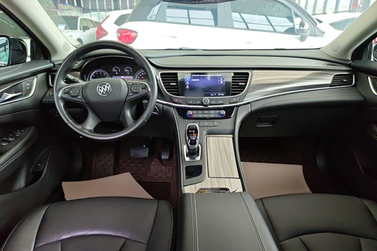 Used Buick LaCrosse 2021 652T Luxury Model