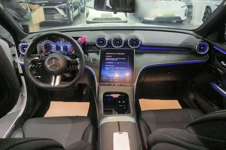 Used Mercedes-Benz C-Class 2024 Restyled C 260 L Sport Edition