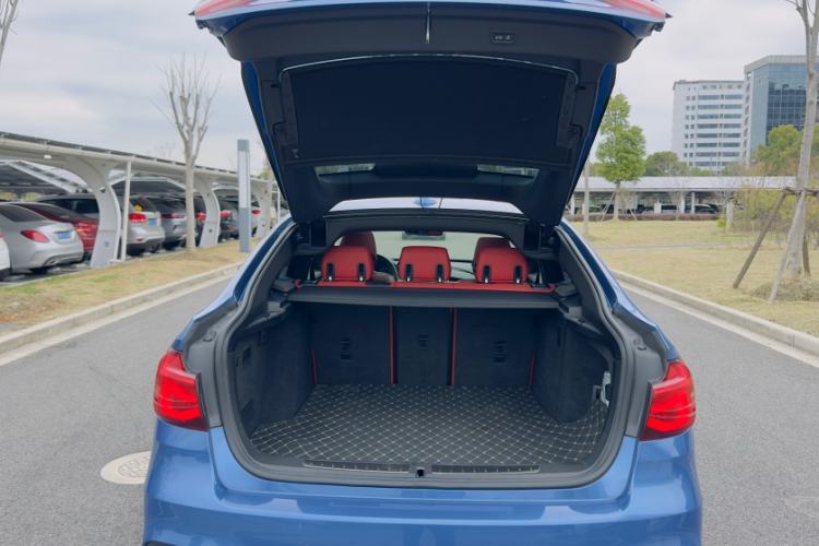 Used BMW 3 Series GT 2020 320i M Sport Night Edition
