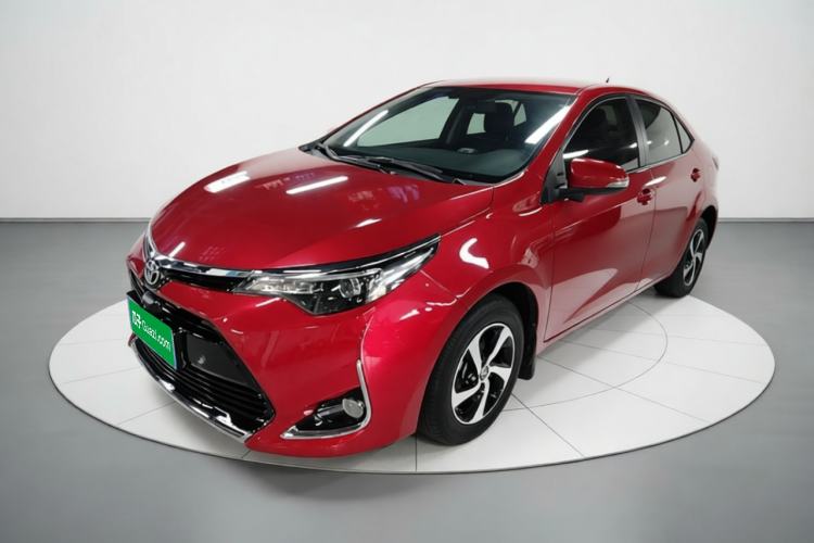 Used Toyota Levin 2017 Revised 185T CVT Elite Edition China V Standard Guazi used car, China used car export, Used car for sale, Used  cars, Cheapest cars for sale