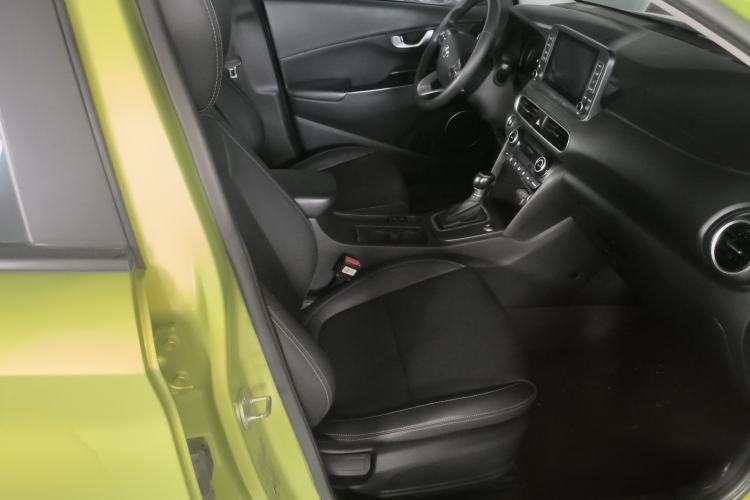 Used Hyundai ENCINO 2018 1.6T Dual-Clutch Zhilian Edition China V Standard Right Front Seat