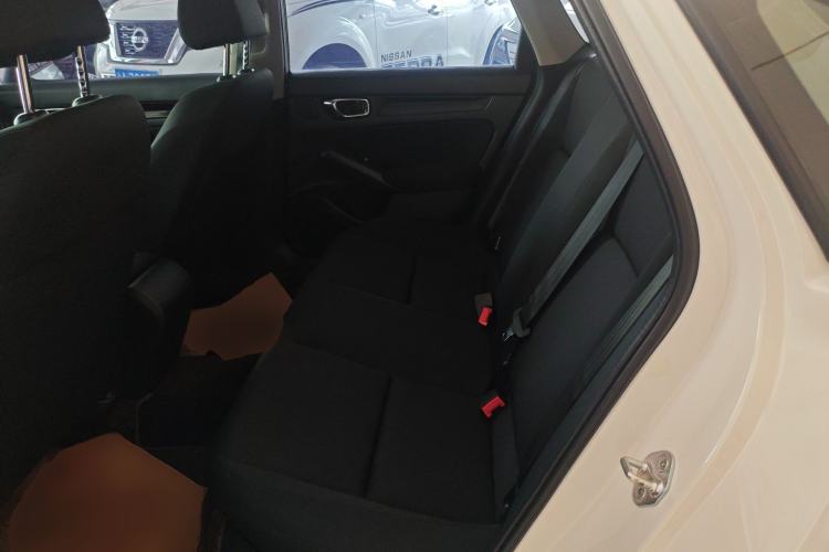 Used Honda Civic 2023 240TURBO CVT Dynamic · Center Stage Special Edition Left Rear Seat