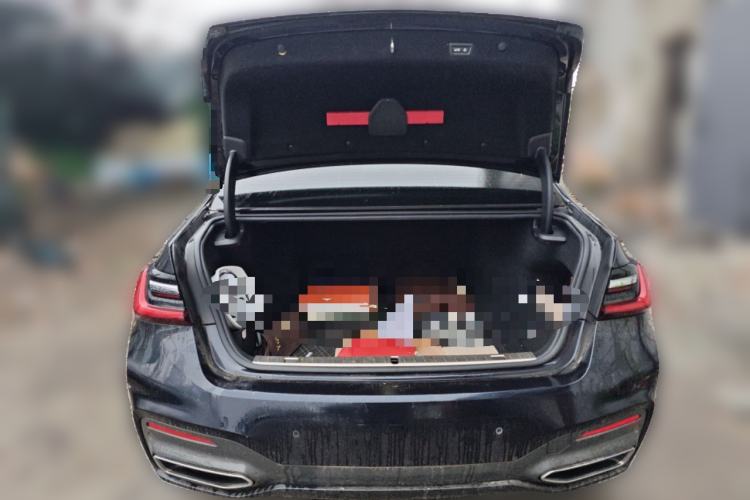 Used BMW 7 Series 2019 730Li M Sport Package
