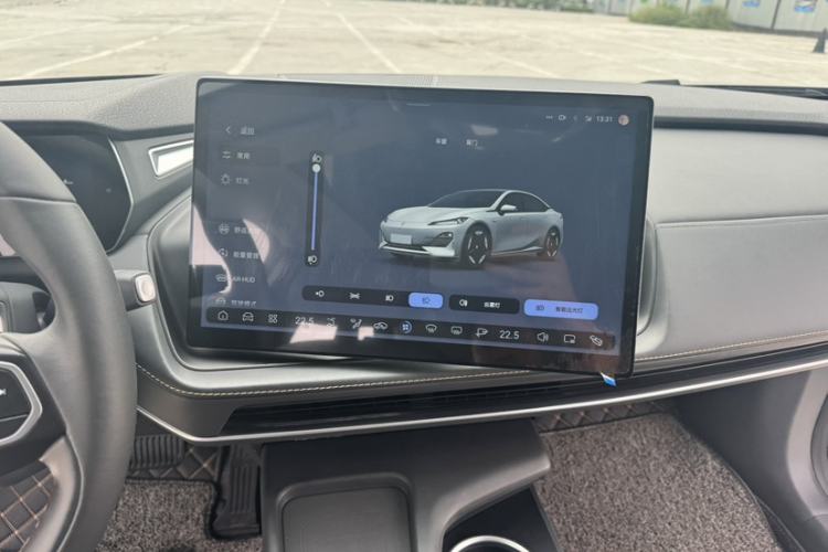 Used Deepal SL03 2022 515 Pure Electric Version