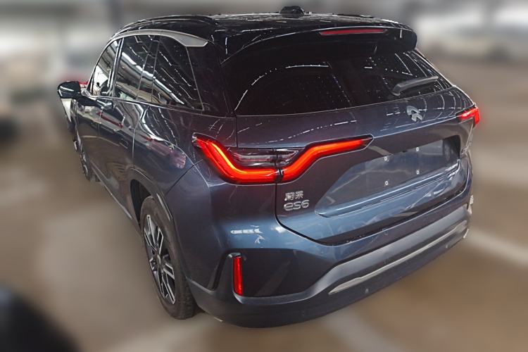 Used Nio ES6 2020 420 km Sport Edition Rear Left 45 Deg
