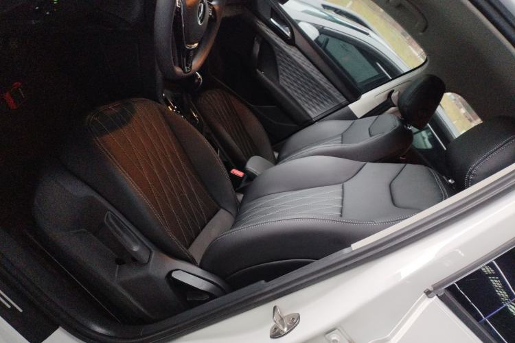 Used Volkswagen Tharu 2021 280TSI Two-Wheel Drive Trend Edition