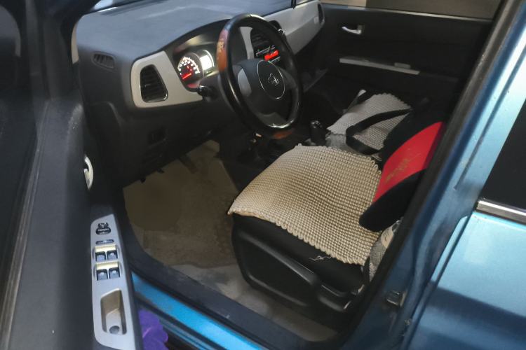 Used CHANGAN OSHAN Olisway 2013 1.4L Manual Jingxiang Model