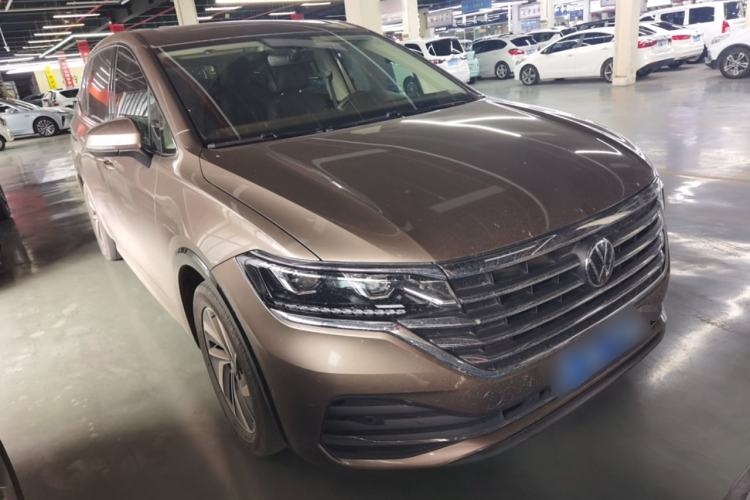 Used Volkswagen Viloran 2020 330TSI Luxury Edition