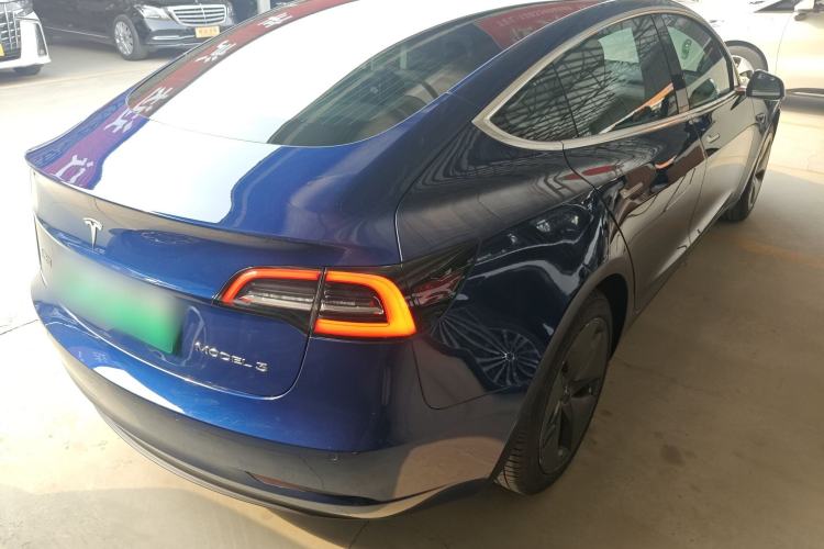 Used Tesla Model 3 2019 Standard Range Rear-Drive Upgraded Version