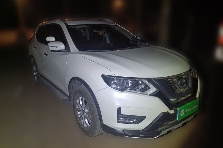 Used Nissan X-Trail 2019 2.0L CVT Smart Connect Comfort Edition 2WD Front Right 45 Deg