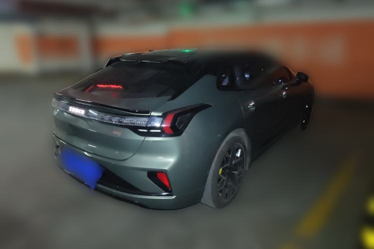 Used Zeekr 001 2024 WE Edition 95 kWh All-Wheel Drive