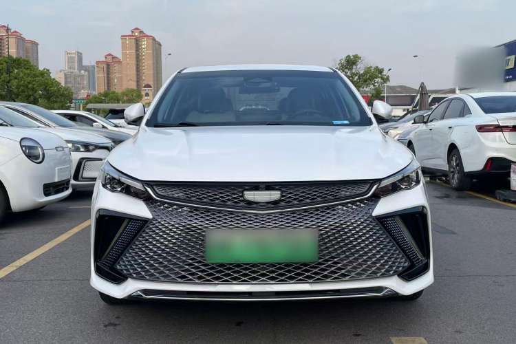 Used Geely Auto Emgrand L HiP 2022 1.5TD-DHT Pro 100KM Super Rui