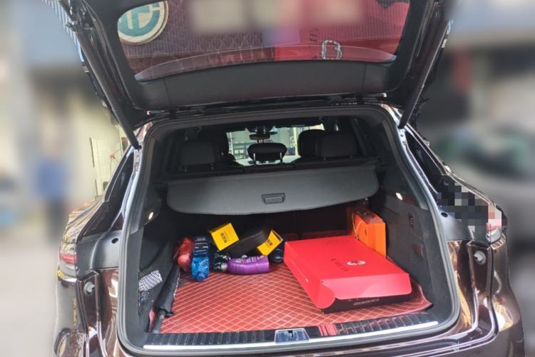 Used Porsche Cayenne 2019 Cayenne 3.0T Trunk