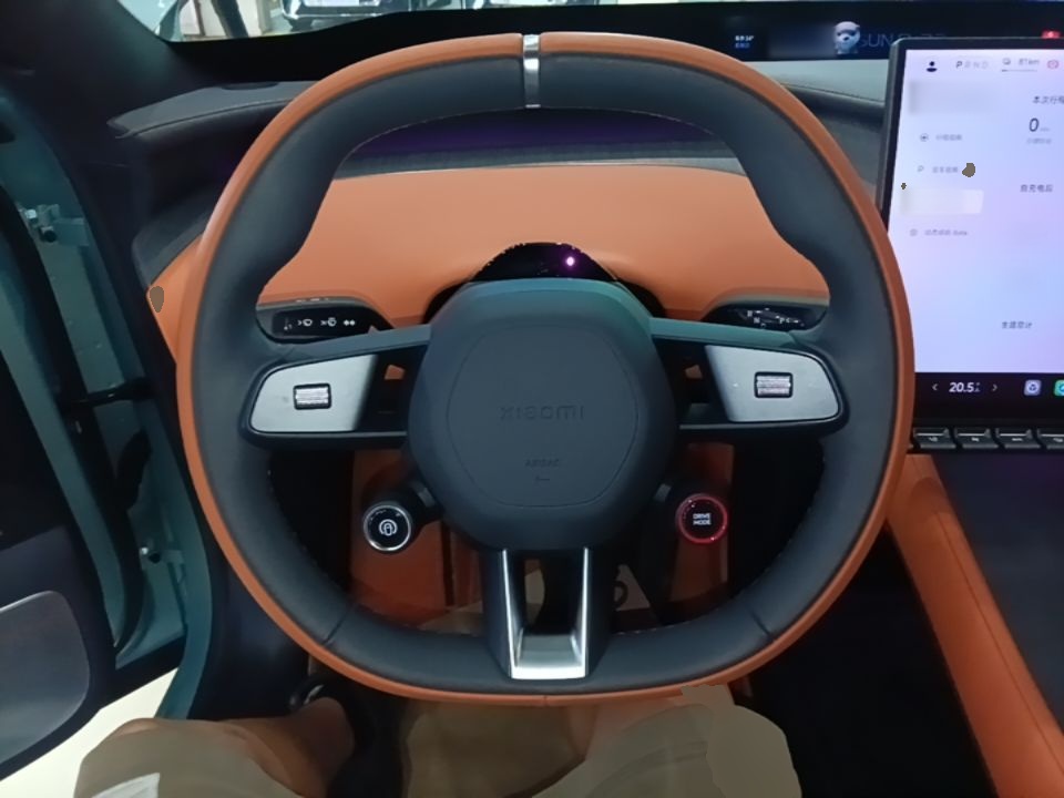 Xiaomi Auto YU7 2025 Ultra-Long Range All-Wheel Drive Pro Version — снимка 13